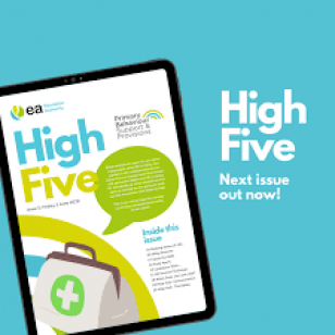 Issue 64 - Primary Behaviour Support Provisions Newsletter High Five.pdf